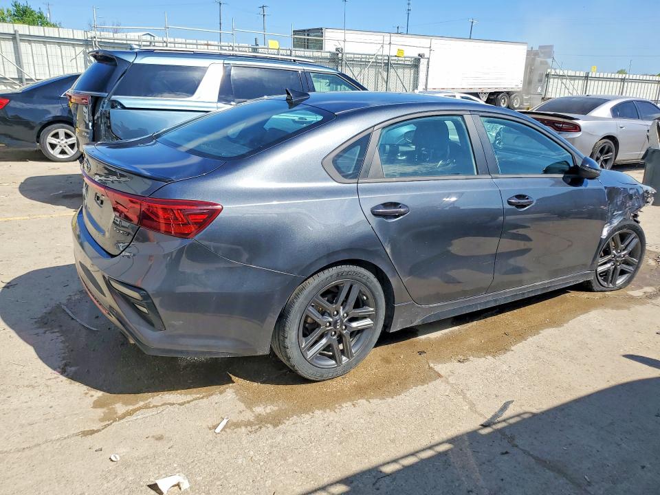 Aukcja sprzedaży 2021 Kia Forte, vin: 3KPF34AD1ME402486, numer aukcji: 49575216