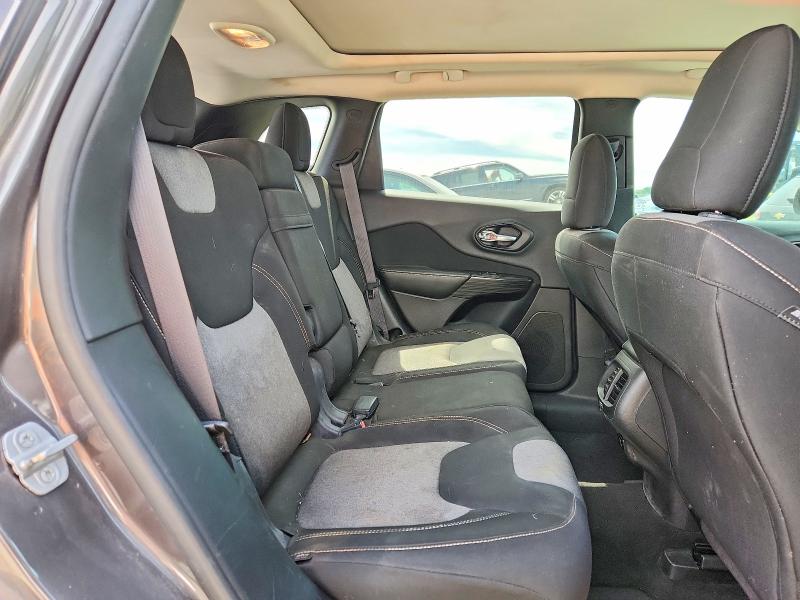 Продаж на аукціоні авто 2014 Jeep Cherokee, vin: 1C4PJLCS0EW143996, номер лоту: 48740116
