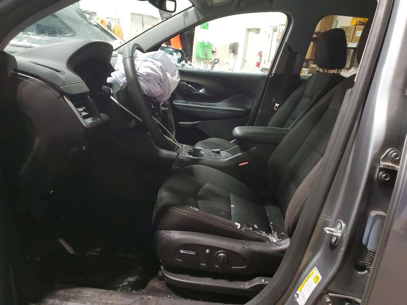 48071446 :رقم المزاد ، 3GKALMEG7PL215238 vin ، 2023 Gmc Terrain مزاد بيع