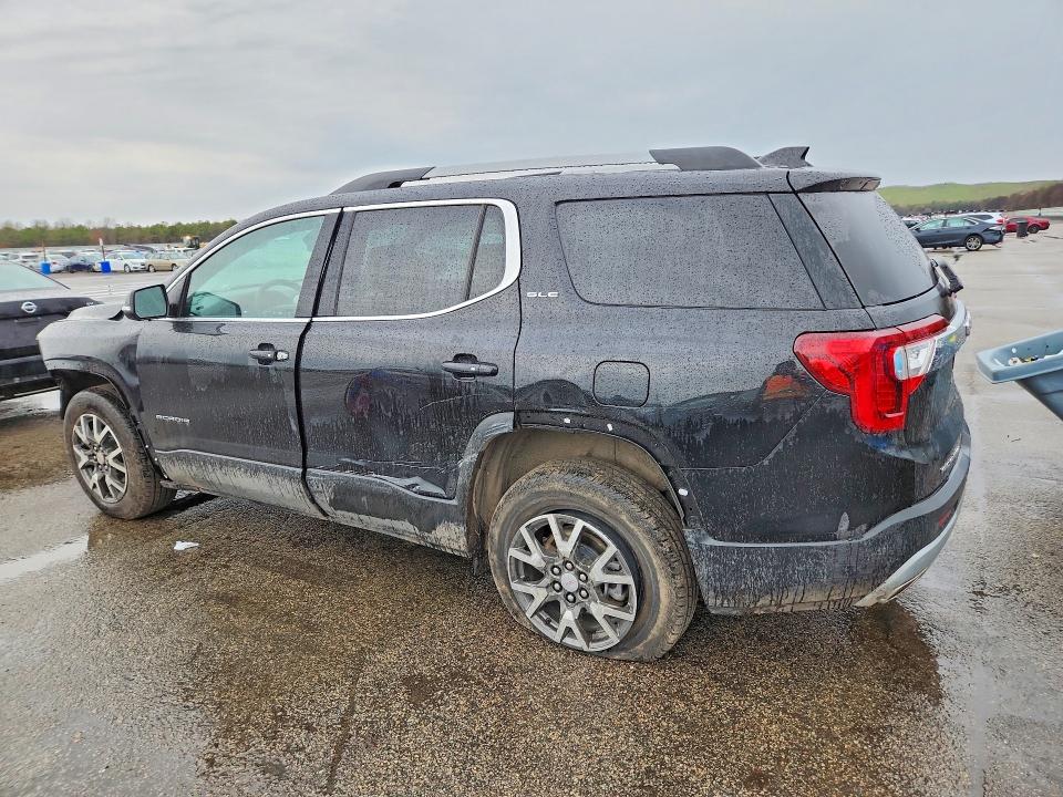 50170826 :رقم المزاد ، 1GKKNRL40PZ238566 vin ، 2023 Gmc Acadia مزاد بيع