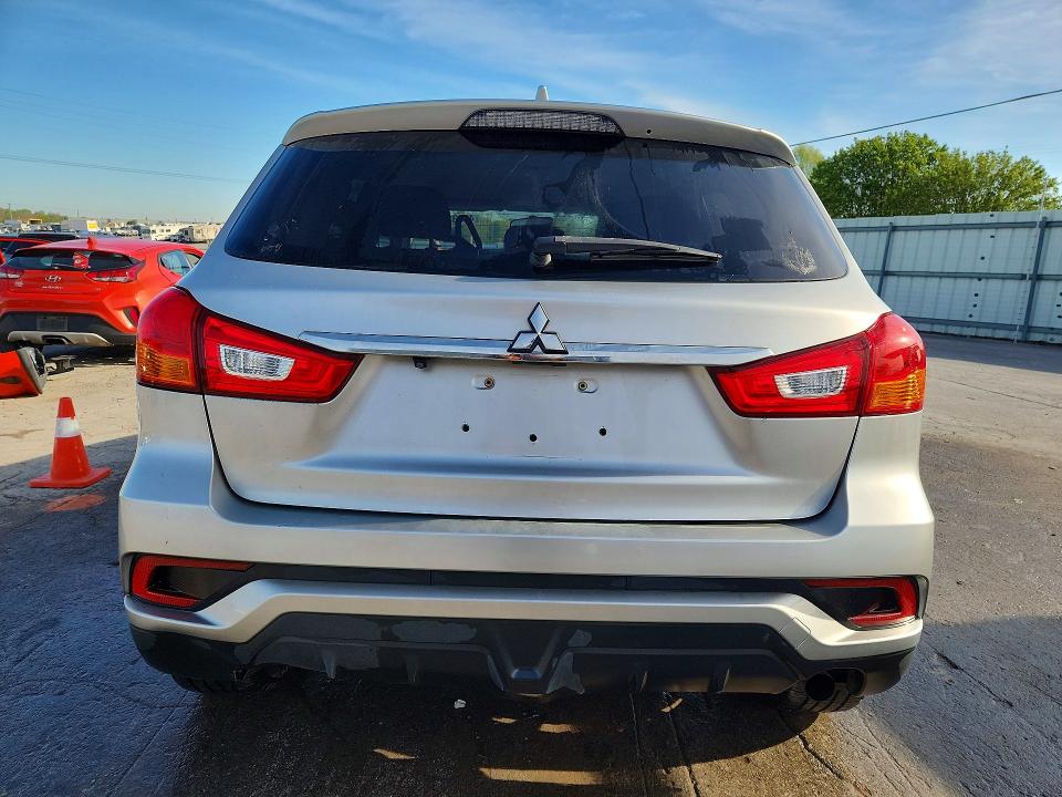 Aukcja sprzedaży 2018 Mitsubishi Outlander Sport, vin: JA4AR3AU5JU009455, numer aukcji: 48333376