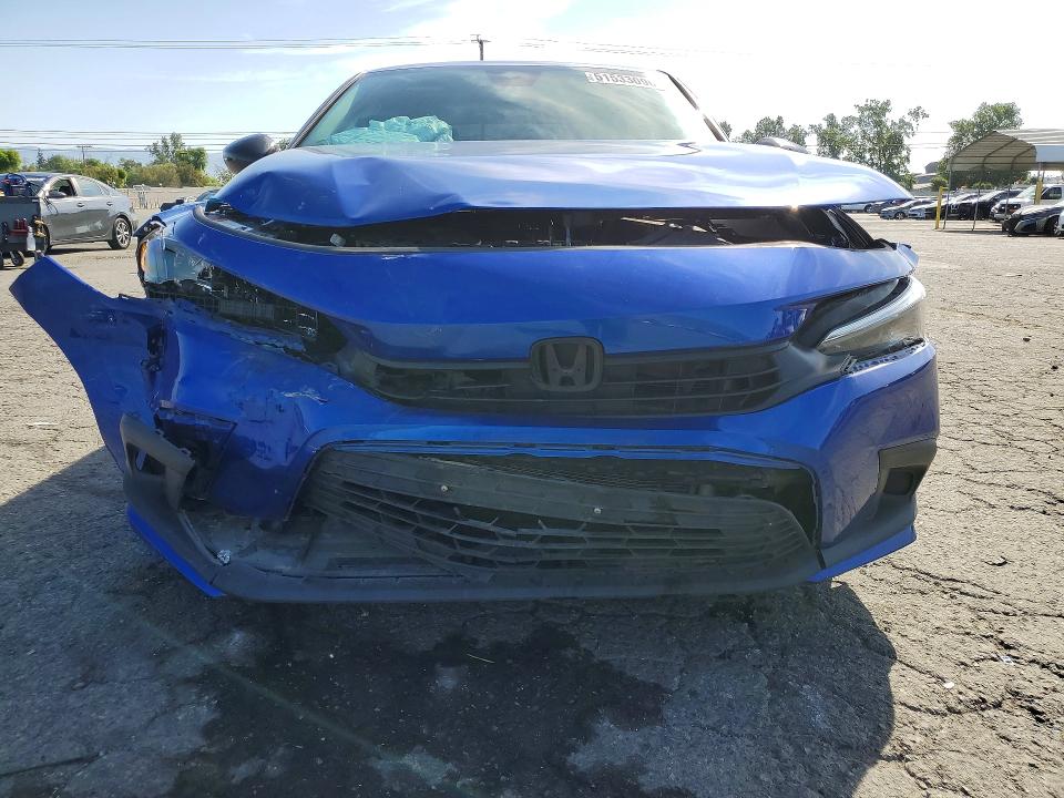 51533096 :رقم المزاد ، 2HGFE2F56RH507456 vin ، 2024 Honda Civic مزاد بيع