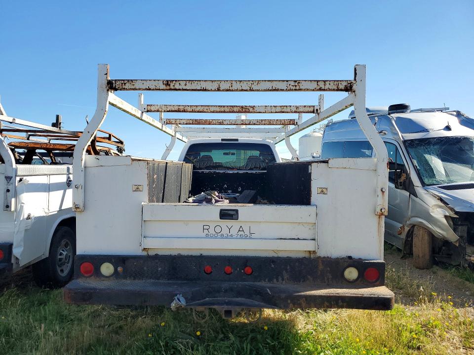 Aukcja sprzedaży 2008 Ford F450, vin: 1FDXW46R98EA09686, numer aukcji: 48868376