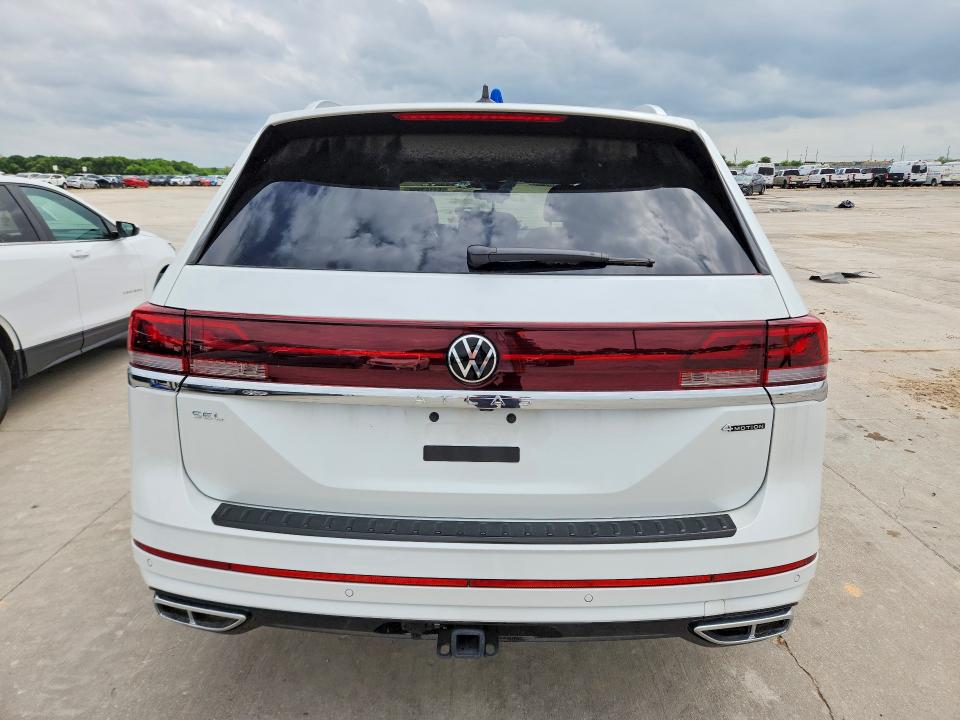 51167236 :رقم المزاد ، 1V2FN2CA1TC513593 vin ، 2026 Volkswagen Atlas مزاد بيع