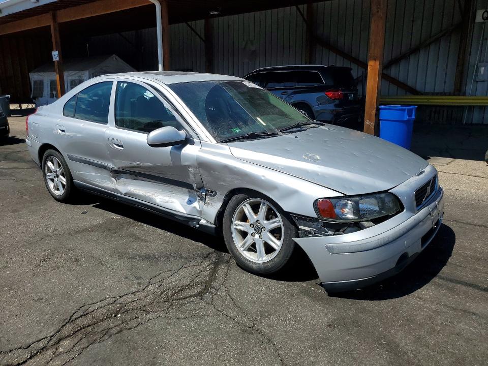 Продаж на аукціоні авто 2002 Volv S60, vin: YV1RS61R722165658, номер лоту: 50231706