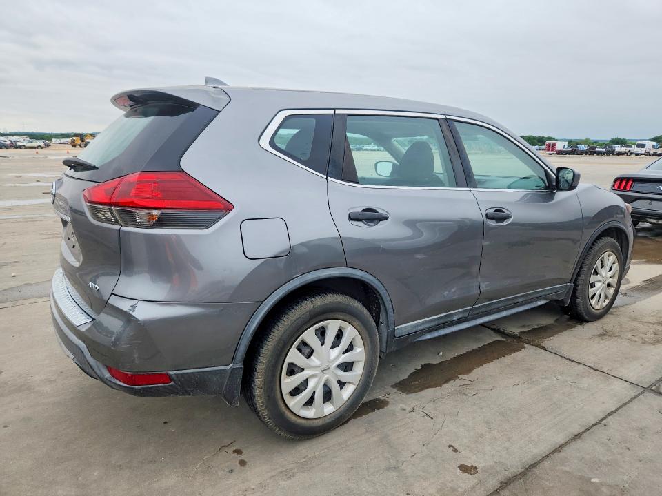Продажа на аукционе авто 2018 Nissan Rogue, vin: KNMAT2MV2JP546479, номер лота: 51669106