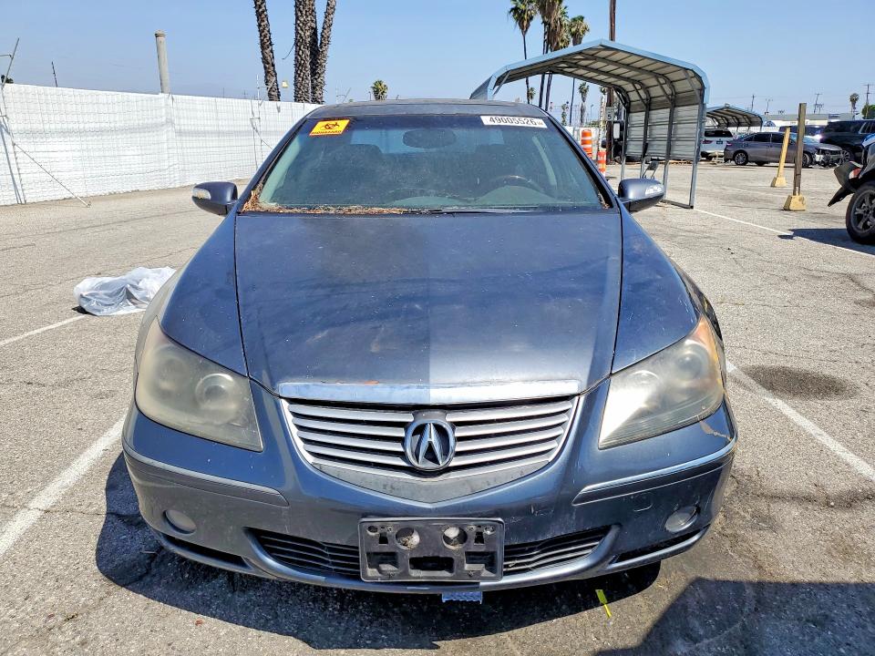 Продаж на аукціоні авто 2008 Acura Rl, vin: JH4KB16688C001717, номер лоту: 49005526