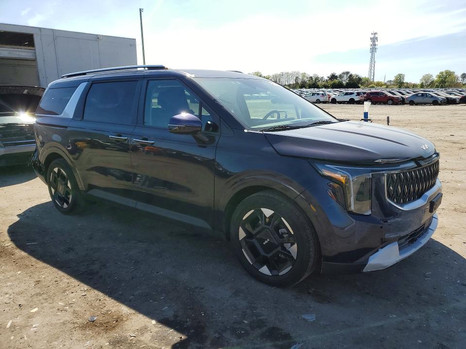 Aukcja sprzedaży 2025 Kia Carnival, vin: KNDNC5K30S6526808, numer aukcji: 49371146