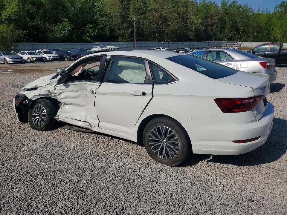 2021 Volkswagen Jetta მანქანა იყიდება აუქციონზე, vin: 3VWC57BU5MM034409, აუქციონის ნომერი: 49088696