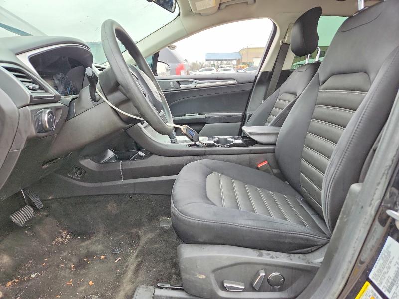 Aukcja sprzedaży 2015 Ford Fusion, vin: 3FA6P0H76FR138048, numer aukcji: 48450756