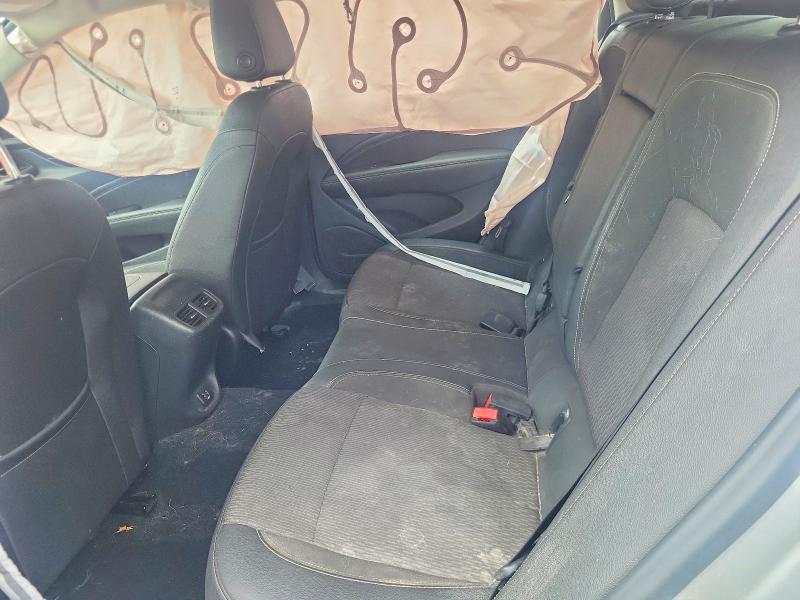 50597676 :رقم المزاد ، W04GM6SX1K1065964 vin ، 2019 Buick Regal مزاد بيع