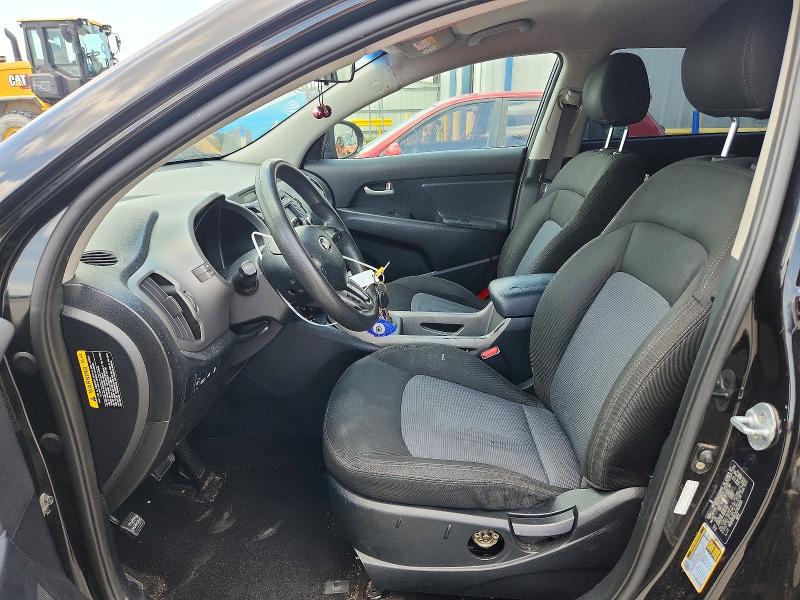 50971766 :رقم المزاد ، KNDPB3AC1G7858100 vin ، 2016 Kia Sportage مزاد بيع