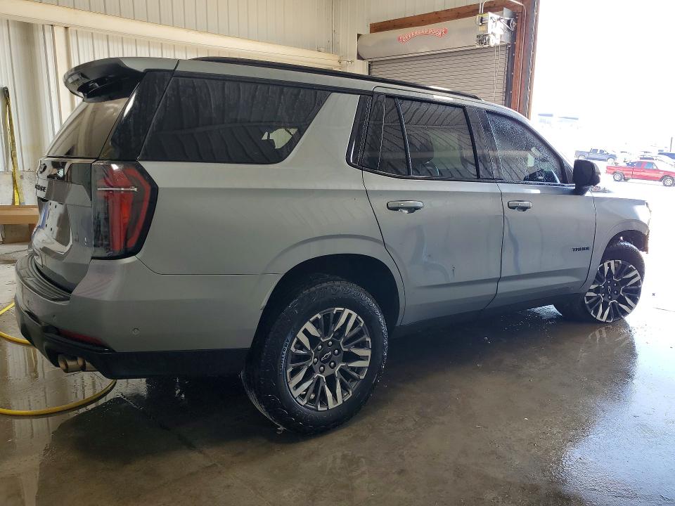 Aukcja sprzedaży 2025 Chevrolet Tahoe, vin: 1GNS6PRD3SR229073, numer aukcji: 50273646