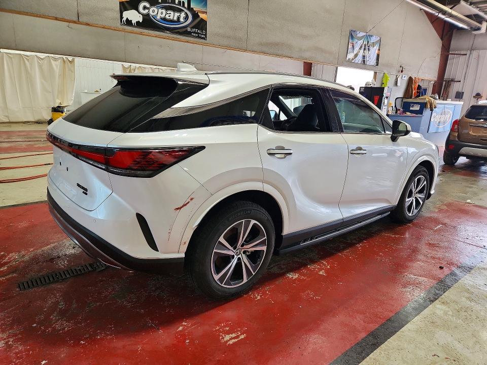 Aukcja sprzedaży 2025 Lexus Rx 350, vin: 2T2BAMCA5SC099095, numer aukcji: 46916436