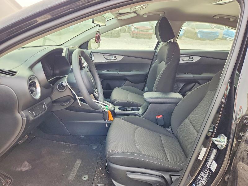 2023 Kia Forte მანქანა იყიდება აუქციონზე, vin: 3KPF24AD9PE551266, აუქციონის ნომერი: 48640646