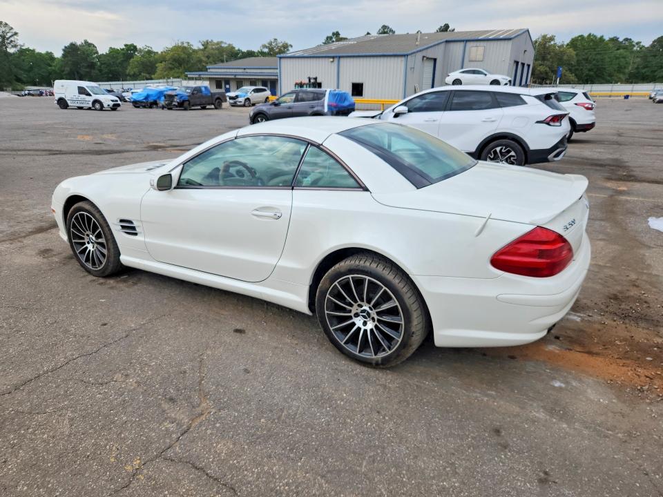 Продажа на аукционе авто 2005 Mercedes-benz Sl, vin: WDBSK75F35F101173, номер лота: 50823996