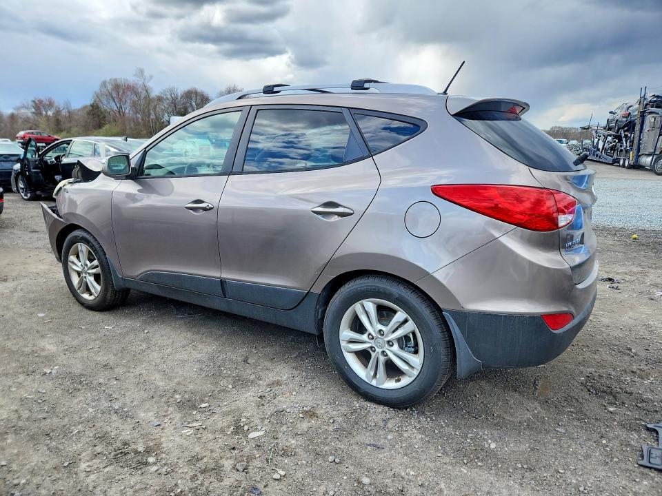 50290826 :رقم المزاد ، KM8JUCAC0CU421454 vin ، 2012 Hyundai Tucson مزاد بيع