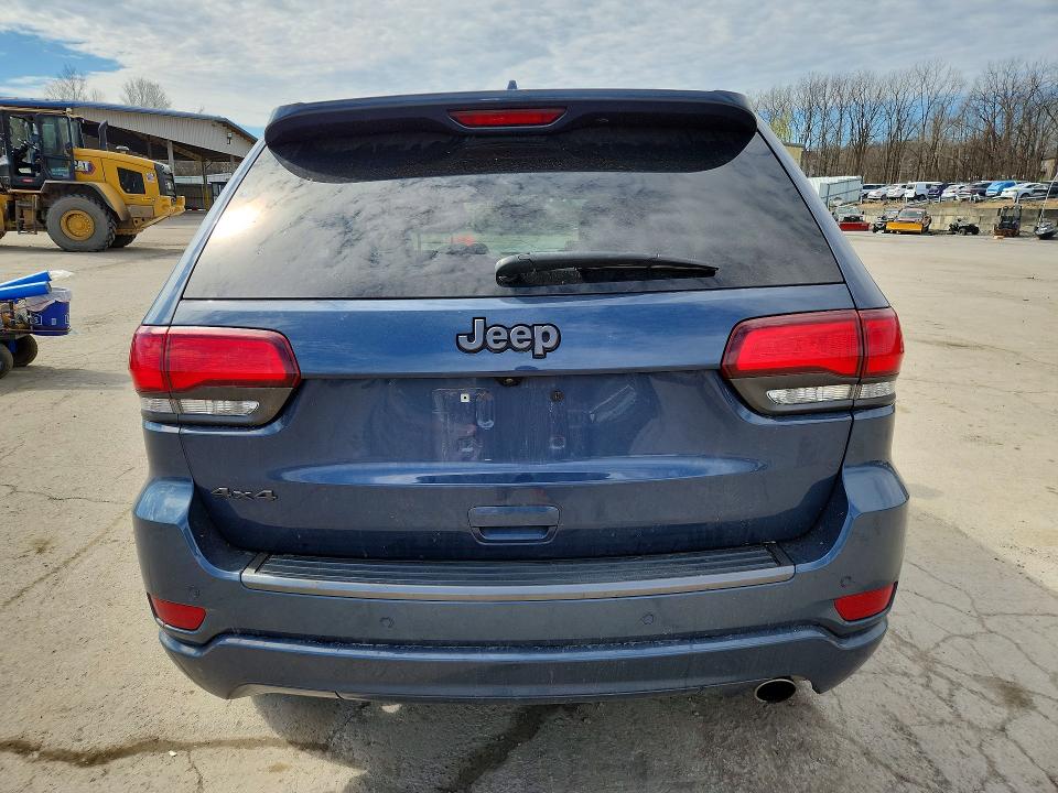 Продаж на аукціоні авто 2021 Jeep Grand Cherokee, vin: 1C4RJFBG1MC637968, номер лоту: 49319506