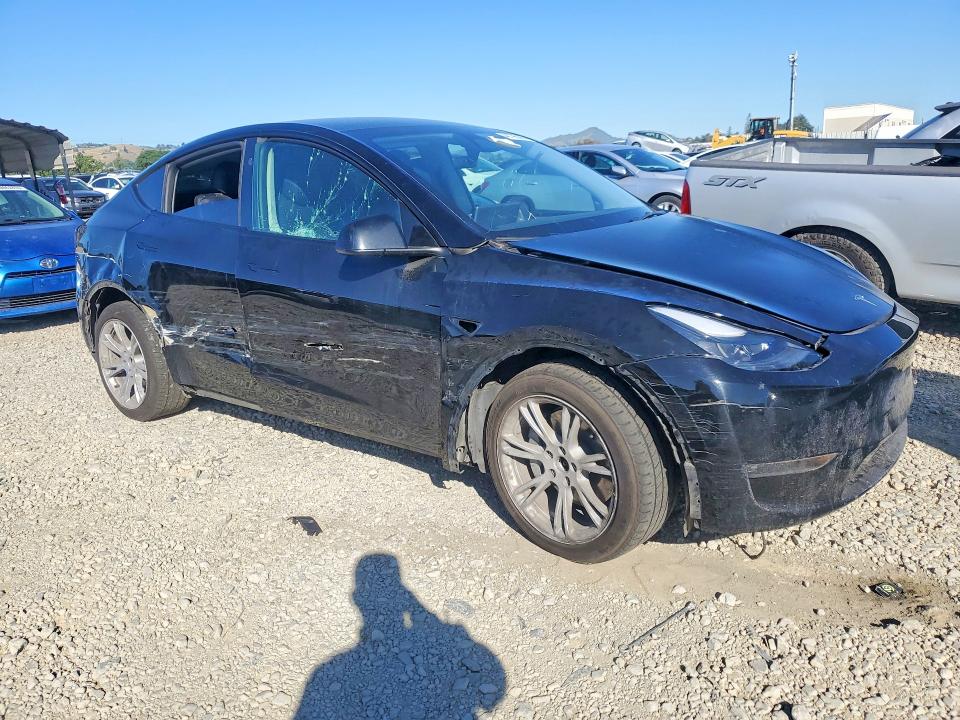 Продаж на аукціоні авто 2023 Tesla Model Y, vin: 7SAYGAEE9PF928669, номер лоту: 48796866