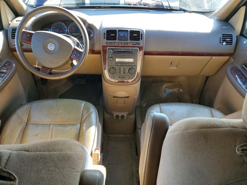 2007 Buick Terraza მანქანა იყიდება აუქციონზე, vin: 4GLDV13W17D193902, აუქციონის ნომერი: 48014266