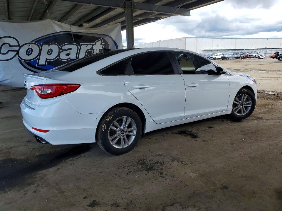 Продажа на аукционе авто 2016 Hyundai Sonata, vin: 5NPE24AF4GH384212, номер лота: 49669596