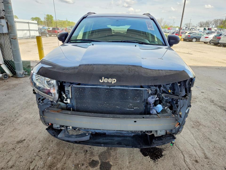 Продаж на аукціоні авто 2017 Jeep Compass, vin: 1C4NJDBB5HD104948, номер лоту: 50219036