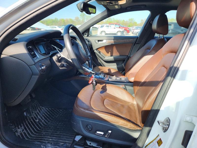 50828176 :رقم المزاد ، WAUFFAFL2DA081175 vin ، 2013 Audi A4 مزاد بيع