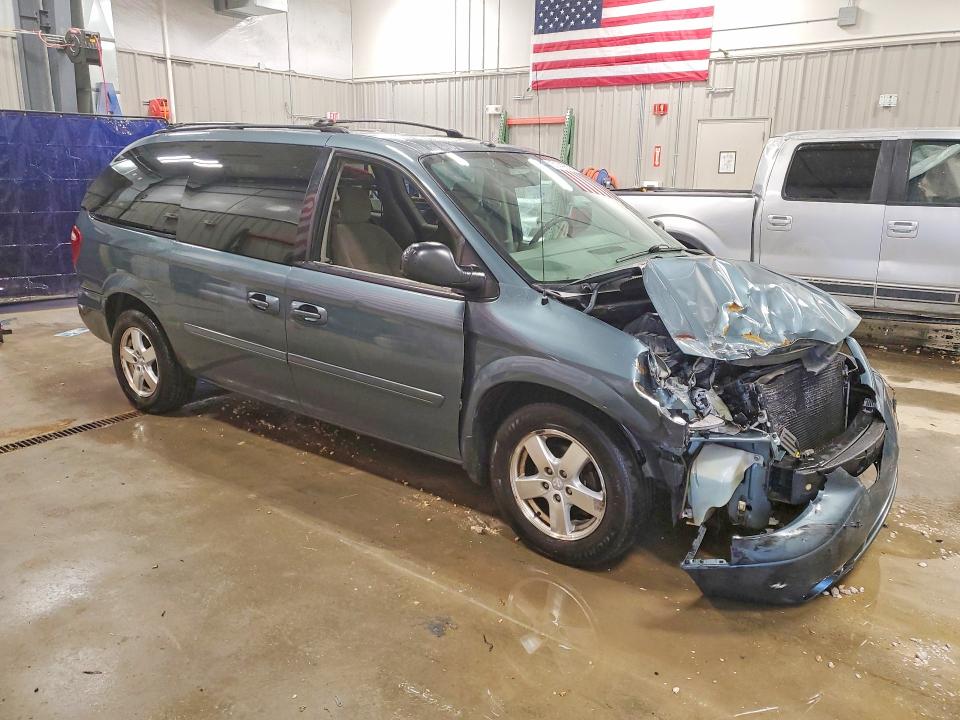 Продажа на аукционе авто 2007 Dodge Grand Caravan, vin: 2D4GP44L77R227498, номер лота: 51449536