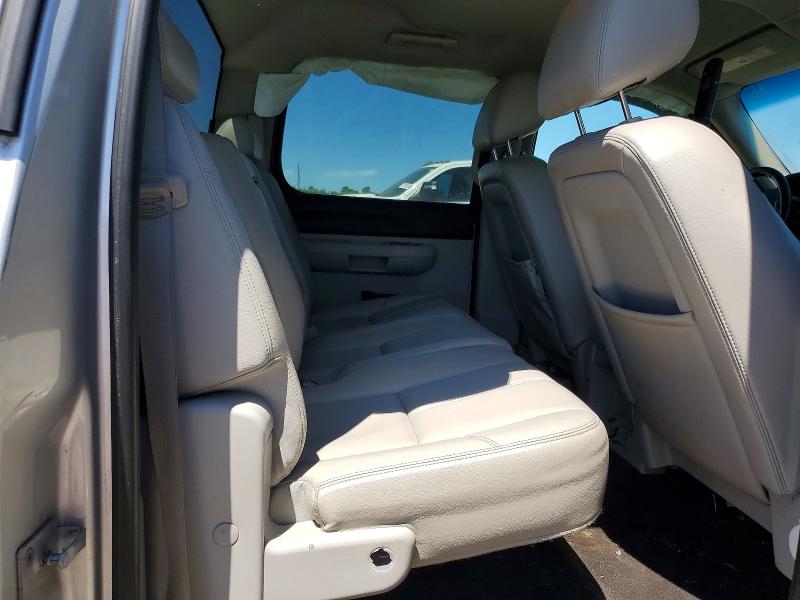 2011 Chevrolet Silverado მანქანა იყიდება აუქციონზე, vin: 3GCPCSE01BG361536, აუქციონის ნომერი: 47979946