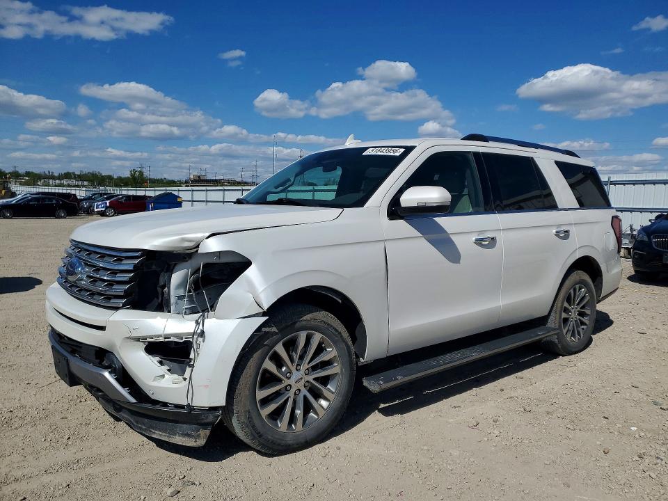 Aukcja sprzedaży 2018 Ford Expedition, vin: 1FMJU2AT0JEA47994, numer aukcji: 51843956