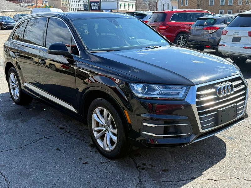 48608686 :رقم المزاد ، WA1AAAF78JD012235 vin ، 2018 Audi Q7 مزاد بيع