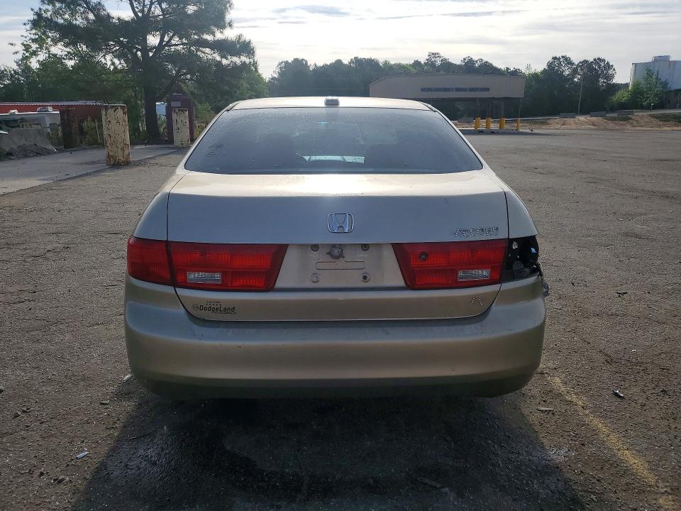49560156 :رقم المزاد ، 1HGCM56865A123946 vin ، 2005 Honda Accord مزاد بيع