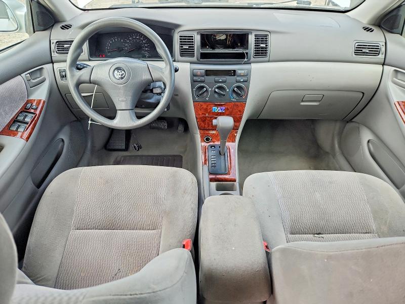 2005 Toyota Corolla მანქანა იყიდება აუქციონზე, vin: 1NXBR30E95Z556122, აუქციონის ნომერი: 50306646