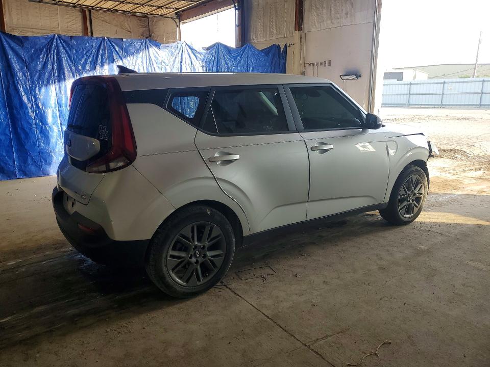 Продажа на аукционе авто 2021 Kia Soul, vin: KNDJ23AU2M7796460, номер лота: 48874636