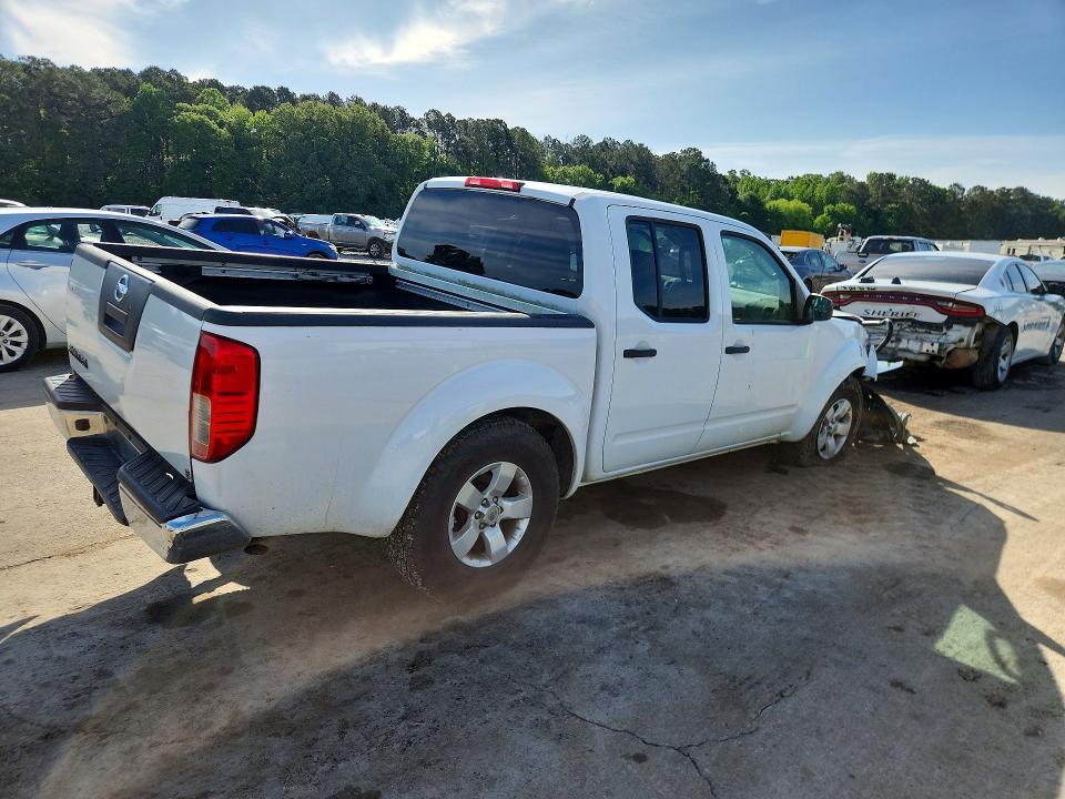 Aukcja sprzedaży 2010 Nissan Frontier, vin: 1N6AD0ER6AC401551, numer aukcji: 50445646