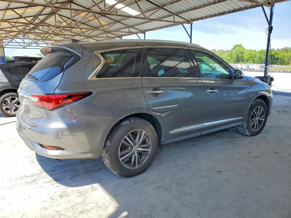 Aukcja sprzedaży 2019 Infiniti Qx60, vin: 5N1DL0MN1KC516783, numer aukcji: 49875356