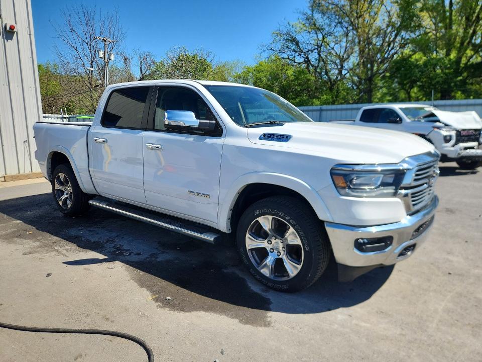 50390586 :رقم المزاد ، 1C6SRFJT6MN806659 vin ، 2021 Ram 1500 مزاد بيع