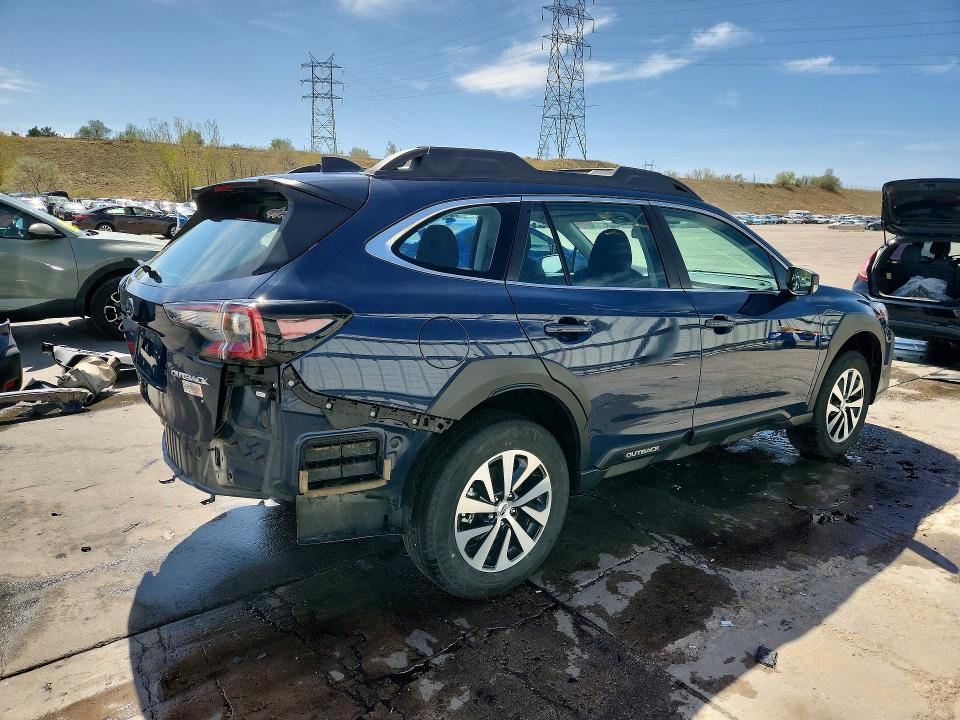 2025 Subaru Outback მანქანა იყიდება აუქციონზე, vin: 4S4BTAAC4S3116720, აუქციონის ნომერი: 50280526