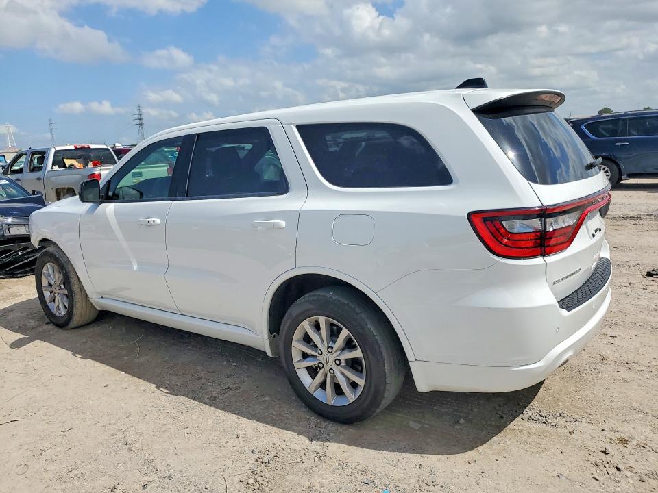 51129806 :رقم المزاد ، 1C4RDHDG3SC534810 vin ، 2025 Dodge Durango مزاد بيع