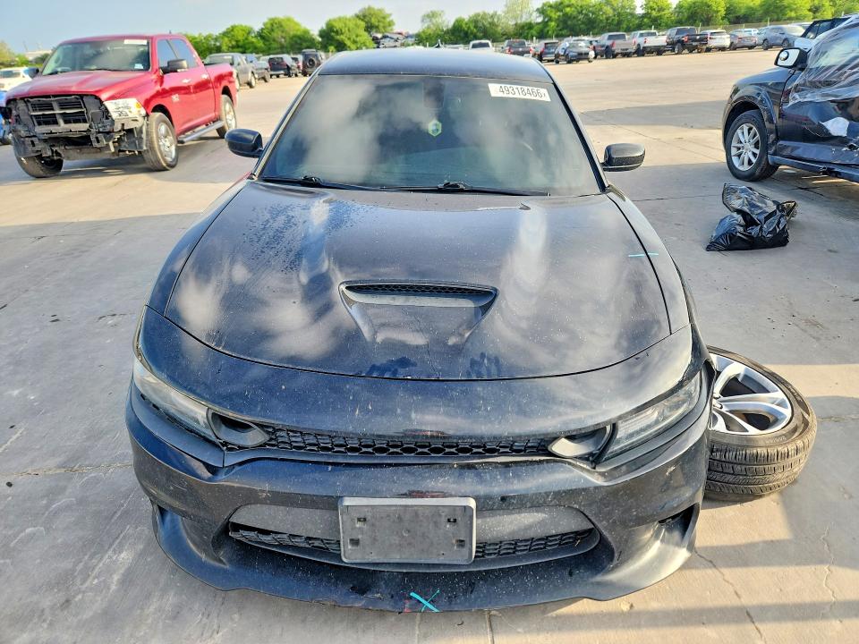 49318466 :رقم المزاد ، 2C3CDXCT0MH661257 vin ، 2021 Dodge Charger مزاد بيع
