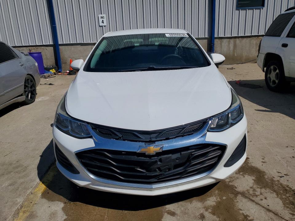 Продаж на аукціоні авто 2019 Chevrolet Cruze, vin: 1G1BC5SM4K7150371, номер лоту: 48990636