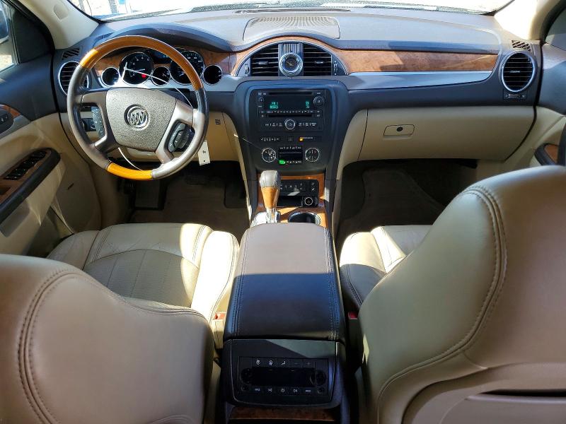 Продаж на аукціоні авто 2011 Buick Enclave, vin: 5GAKRBED6BJ114766, номер лоту: 49649726