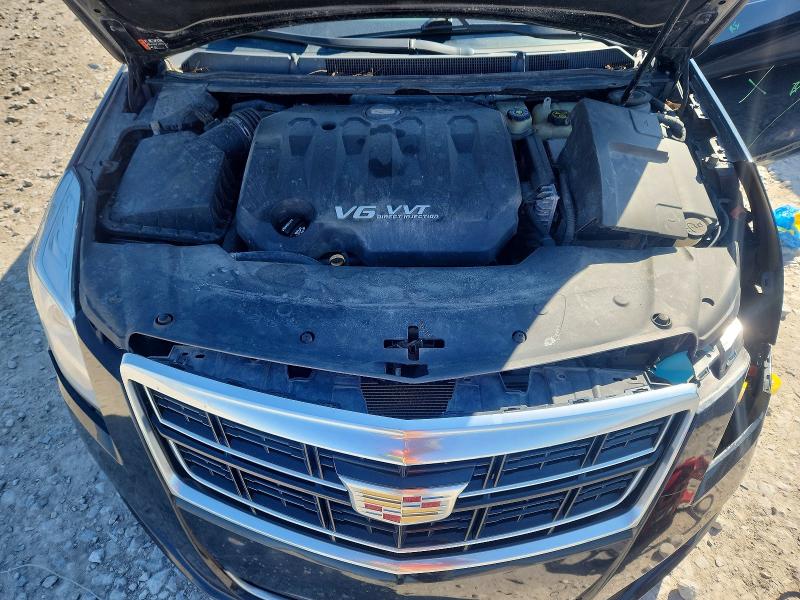 2017 Cadillac Xts მანქანა იყიდება აუქციონზე, vin: 2G61N5S32H9153669, აუქციონის ნომერი: 48280776