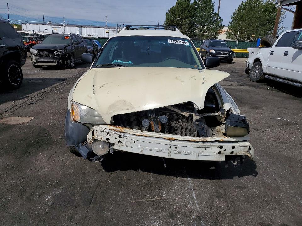 Aukcja sprzedaży 2002 Subaru Legacy, vin: 4S3BH665827649479, numer aukcji: 47897666