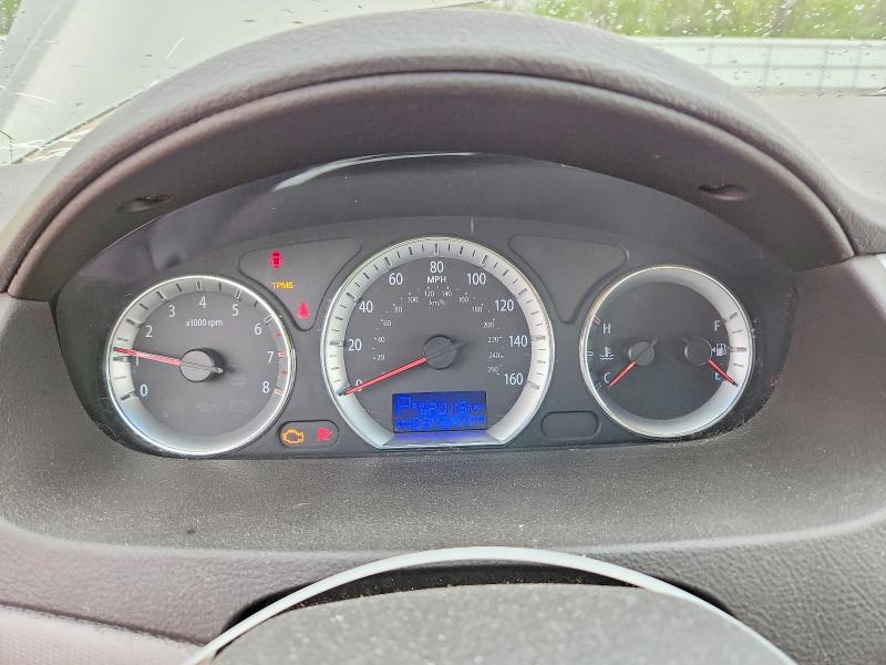 Продаж на аукціоні авто 2010 Hyundai Sonata, vin: 5NPET4AC7AH646007, номер лоту: 51774986