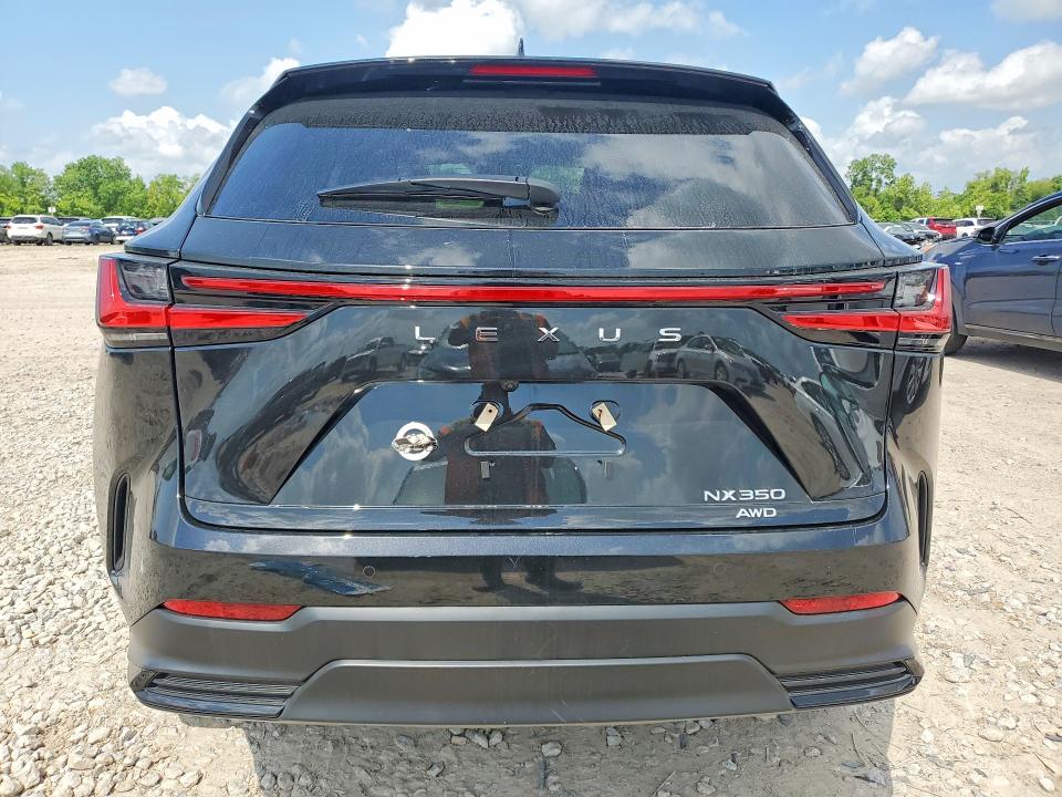 Aukcja sprzedaży 2025 Lexus Nx 350, vin: 2T2AGCEZXSC094398, numer aukcji: 50179176