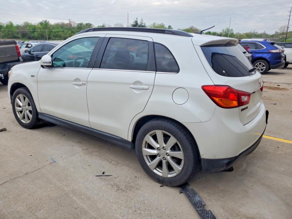 Aukcja sprzedaży 2015 Mitsubishi Outlander Max, vin: 4A4AR4AW1FE026387, numer aukcji: 48982456