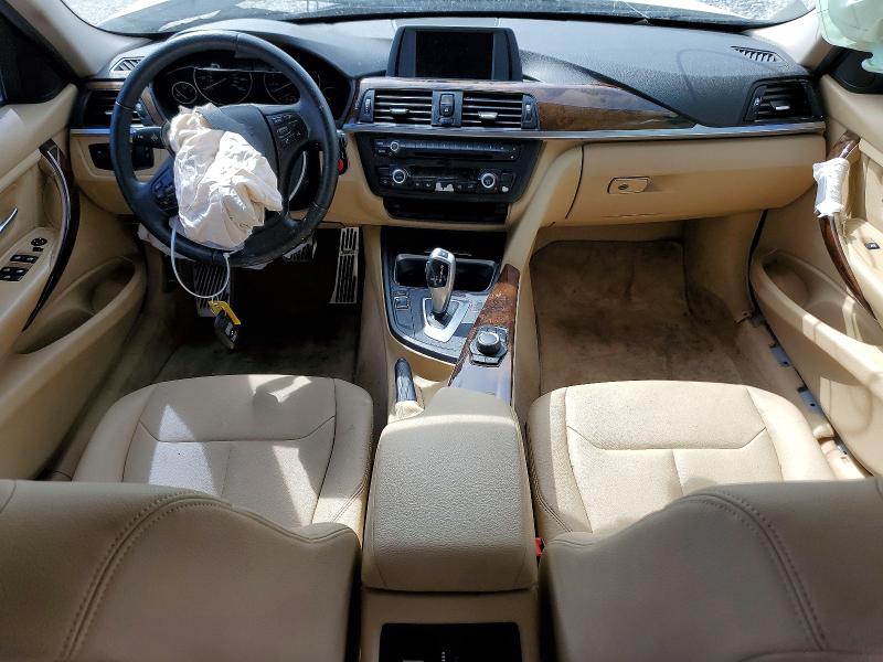 50006996 :رقم المزاد ، WBA3B1G53FNT05306 vin ، 2015 Bmw 320 مزاد بيع