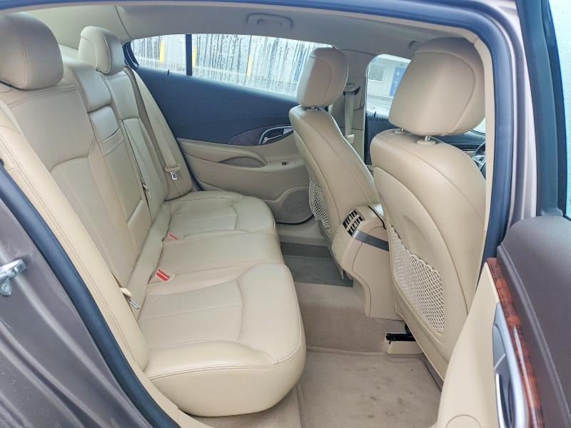 Aukcja sprzedaży 2011 Buick Lacrosse, vin: 1G4GC5ED5BF276670, numer aukcji: 49426706