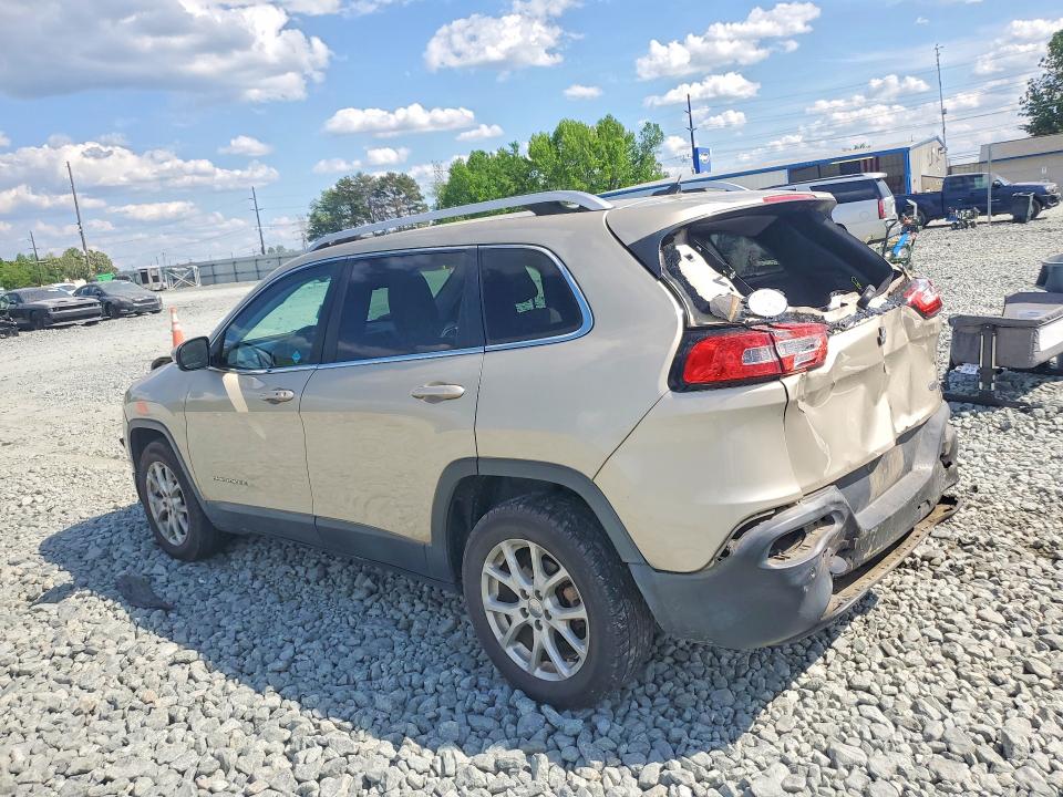 Продаж на аукціоні авто 2015 Jeep Cherokee, vin: 1C4PJLCB9FW612391, номер лоту: 50218536